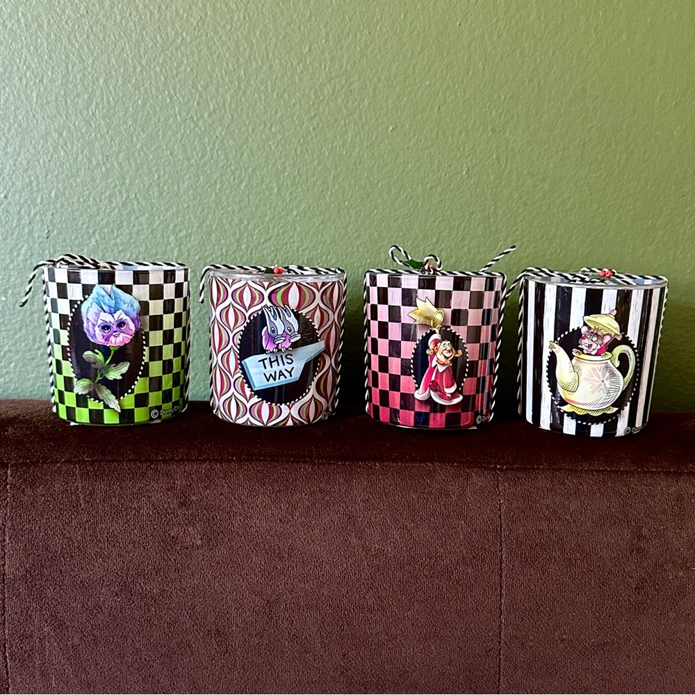 Disney Alice in Wonderland Tea Lights - Picture 4 of 8